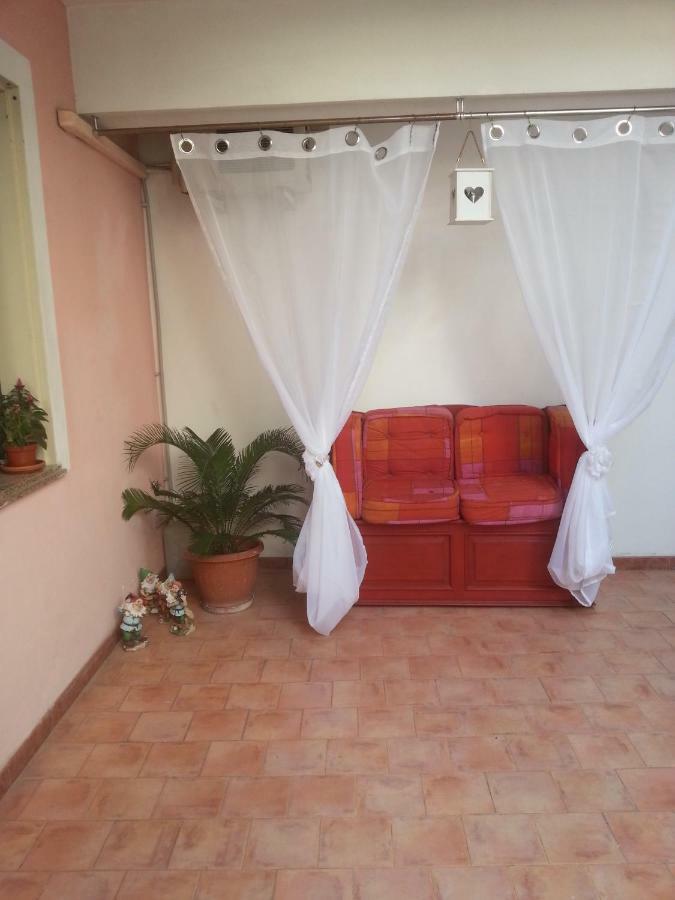 Appartamento Claudia Roccalumera Exterior foto